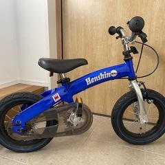 へんしんバイクの画像