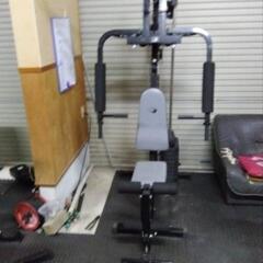 値下げ　ボディーメーカーホームジム　筋トレの画像
