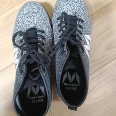 【ほぼ新品】安全靴