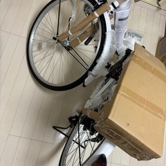 電動アシスト自転車の画像