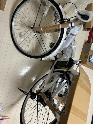 電動アシスト自転車
