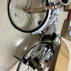 電動アシスト自転車の画像