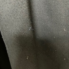 A.P.C. ネイビー ウールコート Mサイズの画像