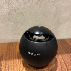 SONY ソニー スピーカー Bluetooth 