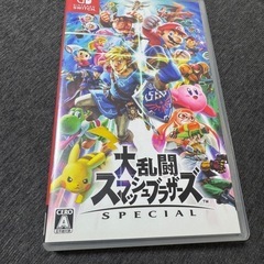【ケースあり】大乱闘スマッシュブラザーズ SPECIAL