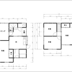 可児市鳩吹台戸建て賃貸でました🏠ペット可🐕🐈55,000円 - 可児市