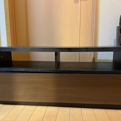 差し上げます！ニトリ　テレビ台