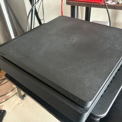 【受け渡し決定】プレイステーション4 CUH-2200A  500GB