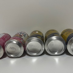 終了しました。　プレミアム　モルツ3本、WATTAパッションフルーツ2本の画像