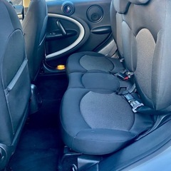 ★綺麗★ MINI クーパー クロスオーバー／６速MT ／プッシュスタート／純正アルミ／ディーラー認定中古車保証書有！／現車確認大歓迎！の画像