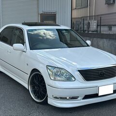 修復歴,色替無し セルシオ 30後期 eR仕様 イデアル車高調 ...