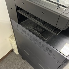 京セラカラー複合機の画像