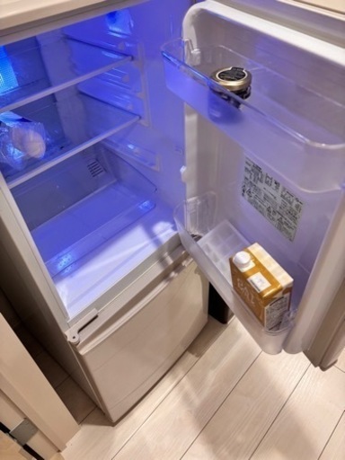 シャープ冷蔵庫137L
