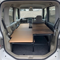 【車中泊仕様】低走行　タント　L375S 