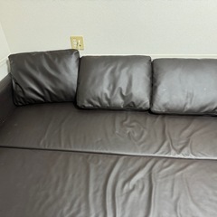 ニトリ　ソファベッド　無料　