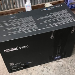 Segway Ninebot S-PRO 電動セグウェイ　ナインボット正規品の画像