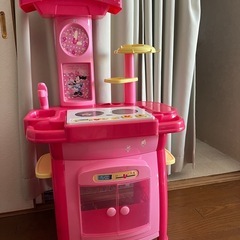 ミッキーマウス、
おもちゃキッチン
