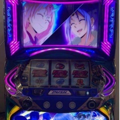 スマパチ実機 L転生したらスライムだった件