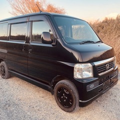 ホンダ　バモス