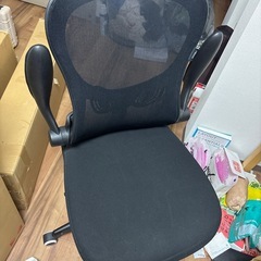 HBADA  オフィスチェアチェア　HDMY163BM/CB
