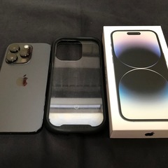 美品！iPhone14PRO 256GB