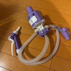 【KOSHIN】加圧式灯油ポンプ