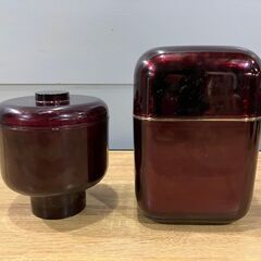 『Kartell』カルテル フレグランス OYSTER オイスター NIKKO ニッコウ アロマキャンドル キャンドル アロマ 雑貨 2個セット 定価約5万 RWmis5の画像