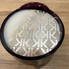 『Kartell』カルテル フレグランス OYSTER オイスター NIKKO ニッコウ アロマキャンドル キャンドル アロマ 雑貨 2個セット 定価約5万 RWmis5の画像