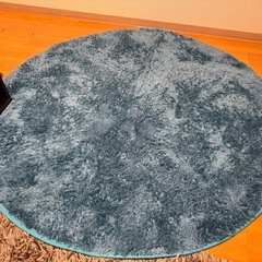 円形カーペット 直径150cm