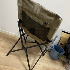 キャンプイスの画像