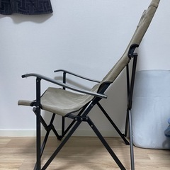 キャンプイスの画像