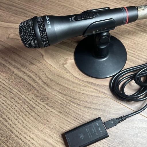 SONY マイク