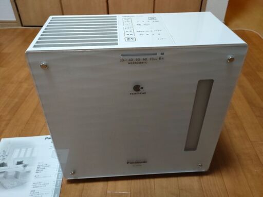パナソニック　加湿器　FE-KX05 19年製