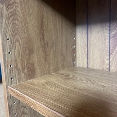 値下げしました！本棚で使用してた棚の画像