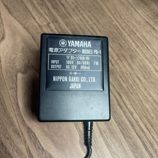 YAMAHA 電源アダプター