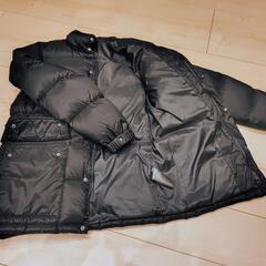 ユニクロ　ダウンジャケット　〈used〉の画像