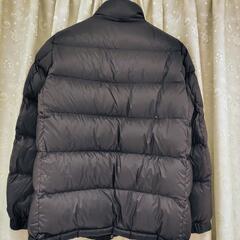 ユニクロ　ダウンジャケット　〈used〉の画像