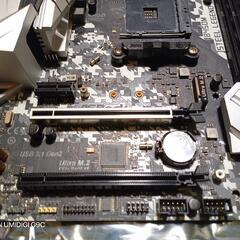 B450M Steel Legendの画像