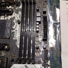 B450M Steel Legendの画像