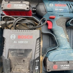 BOSCHインパクトの画像