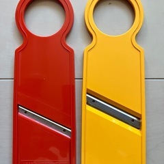 【新品】細千切り　薄切り　セット　バラ売り可能の画像