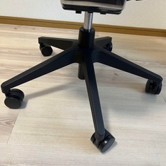 筑波産商 オフィスチェアの画像
