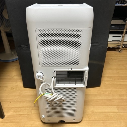 アイリスオーヤマ IPA-2221G ポータブルスポットクーラー 2021年製