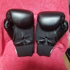 ボクシング　グローブ　 エバーラスト　 Everlast　 Mサイズ　 12オンス 中古品の画像
