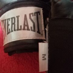 ボクシング　グローブ　 エバーラスト　 Everlast　 Mサイズ　 12オンス 中古品の画像