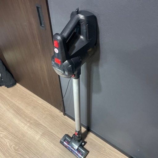 finetherスティック掃除機