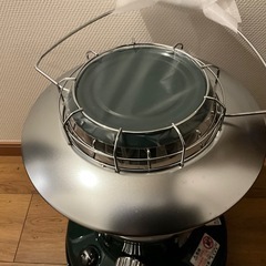 未使用トヨトミレインボーランタンストーブの画像