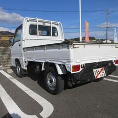 スバル TT2 サンバー トラック 4WD 5F パワステ AC付き の画像