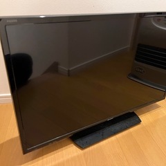 SHARP AQUOS 32型テレビ
