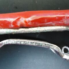 赤珊瑚　Red Coral 　红珊瑚 认证的　Красный коралл の画像